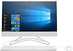 1074943 Моноблок HP 22-c0013ur 21.5" Full HD PS J5005 (1.5)/4Gb/500Gb 7.2k/UHDG 600/CR/Windows 10/GbitEth/WiFi/BT/65W/клавиатура/мышь/Cam/белый 1920x1080