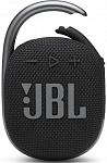 1482900 Колонка порт. JBL Clip 4 черный 5W 1.0 BT 15м 500mAh (JBLCLIP4BLK)