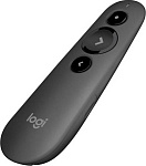 7000006583 Презентер/ Logitech Laser Presenter R500s GRAPHITE