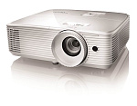 109349 Проектор Optoma [EH335] Full 3D; DLP, Full HD(1920*1080),3600 ANSI Lm, 20000:1;TR=1.48-1.62:1; HDMI (1.4a) x2+MHL; VGA IN; Composite; AudioIN 3.5mm; V