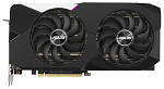 DUAL-RTX3070-O8G-V2 ASUS DUAL-RTX3070-O8G-V2//RTX3070 HDMI*2 DP*3 8G D6; 90YV0FQC-M0NA00 DUAL-RTX3070-O8G-V2 ASUS DUAL-RTX3070-O8G-V2//RTX3070 HDMI*2 DP*3 8G D6; 90YV0FQC-M0NA00