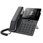 IP-телефон Fanvil V64, цветной экран 3.5", 12 SIP-линий, Wi-Fi, Bluetooth, USB, Ethernet 10/100/1000, PoE