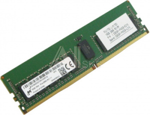 1185651 Память FUJITSU DDR4 S26361-F4026-L216 16Gb DIMM ECC Reg PC4-21300 2666MHz