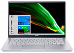 1625396 Ультрабук Acer Swift X SFX14-41G-R2EU Ryzen 5 5500U 8Gb SSD512Gb NVIDIA GeForce GTX 1650 4Gb 14" IPS FHD (1920x1080) Windows 11 Home gold WiFi BT Cam