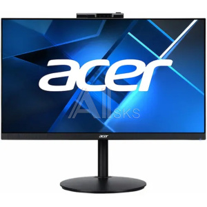 11032408 LCD Acer 27" CB272D3bmiprcx {IPS 1920x1080 100hz 1ms 250cd D-Sub HDMI1.4 DisplayPort1.2 WebCam 2x2W VESA Pivot} [UM.HB2EE.303]