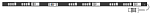 Устройство распределения электропитания Exagate PWG2-9132-318-96-TIP POWERGuard2 PDU, 32A Three Phase ZeroU, 24 x IEC Sockets (18 x C13 - 6 x C19), In