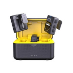 Петличный микрофон Zwide M1 (Gen2+C1)
