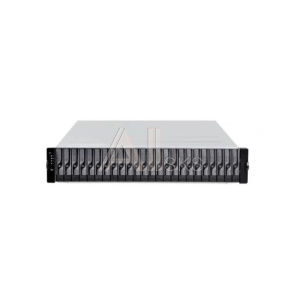 DS4024RUCB00C-8U32 Infortrend EonStor DS 4000 Gen2 2U/24bay Dual controller, 4x12Gb/s SAS, 4x1G + 4x host board,2x4GB,2x(PSU+FAN),2x(SuperCap.+Flash),24xHDD trays(ESDS 4