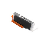 npr_D5575 Струйный картридж NV Print CLI-451XL (NV-6476B001) Gray для Canon Pixma iP8740, MG6340/ MG7140/ MG7540 (12 мл) совместимый