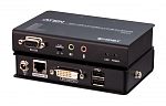 CE611-AT-G ATEN Mini USB DVI HDBaseT™ KVM Extender (1920 x 1200@100m)