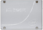 SSDPE2KE016T801 SSD Intel Celeron Intel P4610 Series PCIe NVMe 3.1 x4, TLC, 1.6TB, U.2 15mm, R3200/W2080 Mb/s, IOPS 643K/199K, MTBF 2M, 1 year