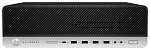 2B444ES#ACB HP EliteDesk 800 G5 SFF Core i5-9500 3.0GHz,8Gb DDR4-2666(1),256Gb SSD,USB Kbd+USB Mouse,VGA,3/3/3yw,FreeDOS
