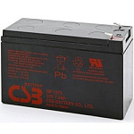 1278831 CSB Батарея GP1272 12V (7.2 Ah) F2 (28W))