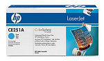 511392 Картридж лазерный HP 504A CE251A голубой (7000стр.) для HP CM3530/CP3525