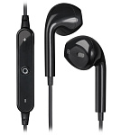 Беспроводная гарнитура Defender FreeMotion B650 черный, вставки, Bluetooth