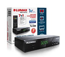 1258049 ТВ-ресивер DVB-T2 DV3205HD LUMAX