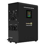 11021426 Exegate EX296002RUS ИБП (инвертор, синус, для котла) настенный ExeGate FineSine SX-2500.LCD.AVR.2SH <2500VA/1800W, чистая синусоида, цветной LCD-диспл