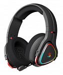 1624586 Наушники с микрофоном A4Tech Bloody MR710 черный 1.5м мониторные BT/Radio оголовье (MR710 BLACK)