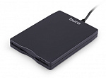 830103 Дисковод USB 3.5" Buro BUM-USB FDD 1.44Mb внешний черный