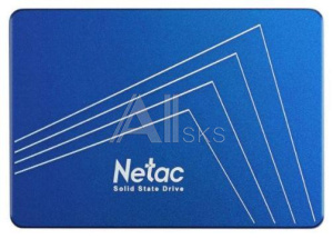 3208541 SSD жесткий диск SATA2.5" 2TB NT01N600S-002T-S3X NETAC