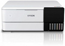 1561908 МФУ струйный Epson L8160 (C11CJ20404/403/402) A4 Duplex Net WiFi белый