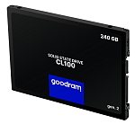 GOOD RAM SSD CL100 240Gb SATA-III 2,5”/7мм SSDPR-CL100-240-G2
