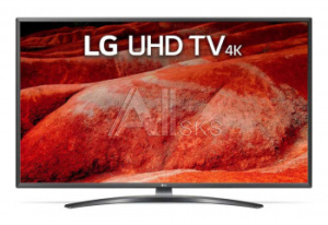 1369818 Телевизор LED LG 43" 43UM7650PLA черный/Ultra HD/50Hz/DVB-T2/DVB-C/DVB-S2/USB/WiFi/Smart TV (RUS)