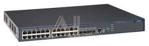 Коммутатор HP JD007A E4800-24G Switch (Managed, 20*10/100/1000 + 4*10/1000 or SFP +2*Slot, stackable, L3, 19")