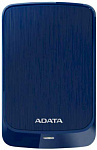 1193394 Жесткий диск A-Data USB 3.1 2Tb AHV320-2TU31-CBL HV320 2.5" синий