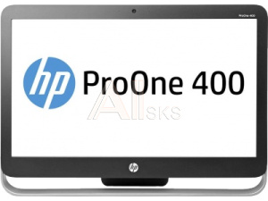 G9E67EA_SP Моноблок HP ProOne 400 All-in-One 23"(1920x1080),Core i3-4150T,4GB DDR3-1600(1x4GB),500GB HDD 7200 SATA,DVD+/-RW,GigEth,usb kbd/mse,Win7Pro(64-bit)+Wi