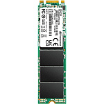 1000696181 Твердотельный накопитель/ Transcend SSD 825S, 500GB, M.2(22x80mm), SATA3, 3D TLC, R/W 530/480MB/s, IOPs 55 000/75 000, TBW 180, DWPD 0.3 (3 года)
