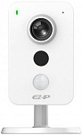 1641490 Камера видеонаблюдения IP Dahua EZ-IPC-C1B20P-W 2.8-2.8мм цв. корп.:белый