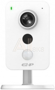 1641490 Камера видеонаблюдения IP Dahua EZ-IPC-C1B20P-W 2.8-2.8мм цв. корп.:белый