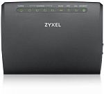 1021753 Роутер беспроводной Zyxel (AMG1302-T11C-EU01V1F) N300 ADSL2