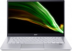1904611 Ультрабук Acer Swift X SFX14-41G Ryzen 5 5500U 8Gb SSD512Gb NVIDIA GeForce GTX 1650 4Gb 14" IPS FHD (1920x1080) Windows 11 Home Multi Language 64 dk.b