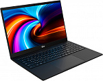 Ноутбук IRU Калибр 15TLI Core i5 1135G7 16Gb SSD512Gb Intel Iris Xe graphics 15.6" IPS FHD (1920x1080) Free DOS black WiFi BT Cam 7200mAh (1871676)