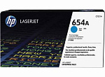 921611 Картридж лазерный HP 654A CF331A голубой (15000стр.) для HP CLJ Ent M651n/M651dn/M651xh/M680dn/M680f