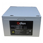1696971 FSP 600W ATX Q-Dion QD-600-PNR 80+ {600W, 120mm, 5xSATA, 2xPCI-E, APFC, 80+}