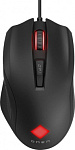 1391010 Мышь HP OMEN Vector Mouse черный оптическая (16000dpi) USB (6but)