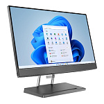 11044519 Lenovo IdeaCentre 5 24IAH7 [F0GR00AERU] i5-13500H 8Gb SSD 512Gb Intel UHD Graphics 23.8 FHD IPS BT Cam No OS Серый