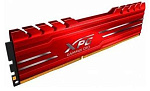1280547 Модуль памяти ADATA XPG GAMMIX D10 Gaming DDR4 Общий объём памяти 8Гб Module capacity 8Гб Количество 1 2666 МГц Радиатор 1.2 В AX4U266638G16-SRG