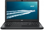 1117012 Ноутбук Acer TravelMate P2 TMP259-G2-M-504Q Core i5 7200U/4Gb/500Gb/Intel HD Graphics 620/15.6"/HD (1366x768)/Linux/black/WiFi/BT/Cam