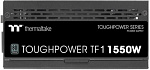 1486287 Блок питания Thermaltake ATX 1550W Toughpower Grand TF1 80+ titanium 24pin APFC 140mm fan color 16xSATA Cab Manag RTL