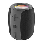 1885495 QUMO BatteryBeats (ВТ 0050),BT5.0,5Вт,IP64,FM,SD,USB,AUX,подсветка,1500мАч, чр.