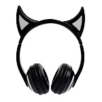 1634077 Qumo Party Cat ВТ 0024 Black 24093