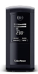 1831503 CyberPower VP700EILCD ИБП {Line-Interactive, Tower, 700VA/390W USB/RS-232/RJ11/45 (6 IEC С13), 12В/7 Ач х 1}