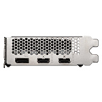 11029008 Видеокарта MSI PCI-E 4.0 RTX 3050 VENTUS 2X 6G OC NVIDIA GeForce RTX 3050 6Gb 128bit GDDR6 1492/14000 HDMIx2 DPx1 HDCP Ret
