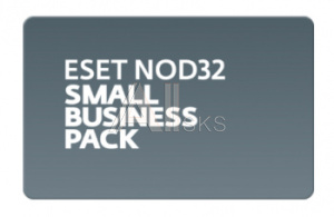 1461603 Ключ активации Eset NOD32 Small Business Pack renewal for 3 users (NOD32-SBP-RN(KEY)-1-3)