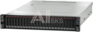 7Z01A049EA Lenovo ThinkSystem SR655 Rack 2U,EPYC 7282 16C(120W/3.1GHz),1x32GB/3200/2R/RD-A,noHDD(upto 8/32) SFF,SR930-8i(2GB),noGbE,noDVD,1x750W(upto2),1xp/c,XCC