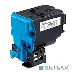 Konica-Minolta TNP-22C Тонер-картридж, Cyan {bizhub C35p, (6000стр.)}